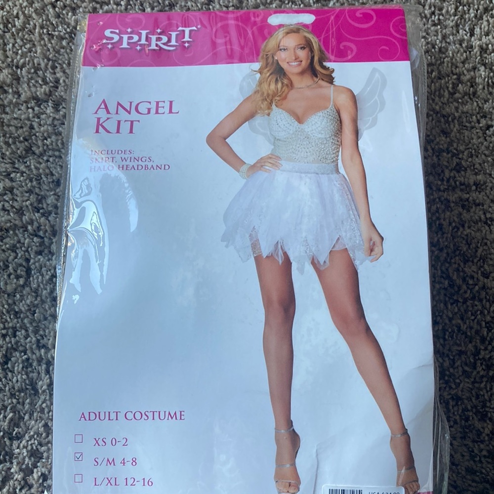 Angel Halloween Costume